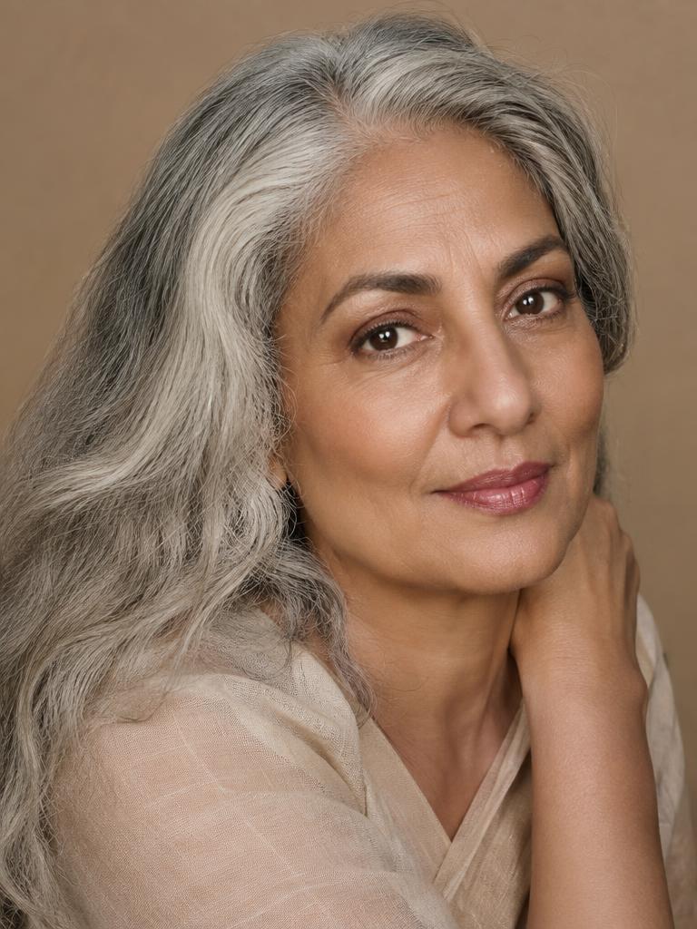 Warm undertone · silver · sixty-two